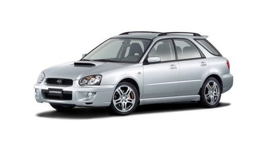 Subaru Impreza Wagon [GG] (2000-2005)